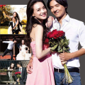 娱乐吃瓜结婚,明星们的甜蜜婚礼