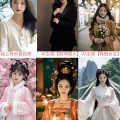 艺术照风格有哪些2025春夏十大风格趋势（上）｜照着穿直接封神！AI换脸写真让你成为潮流ICON
