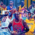 nba篮球,传奇赛事，巨星风采，篮球运动的巅峰对决
