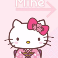 hellokitty手机壁纸,HelloKitty手机壁纸，唤醒你的少女心
